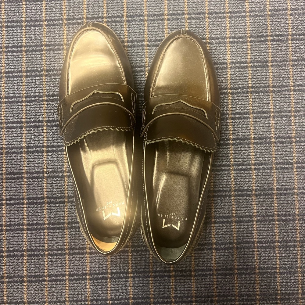 Marc Fisher LTD. Women's Milton Slip On Loafer Flats